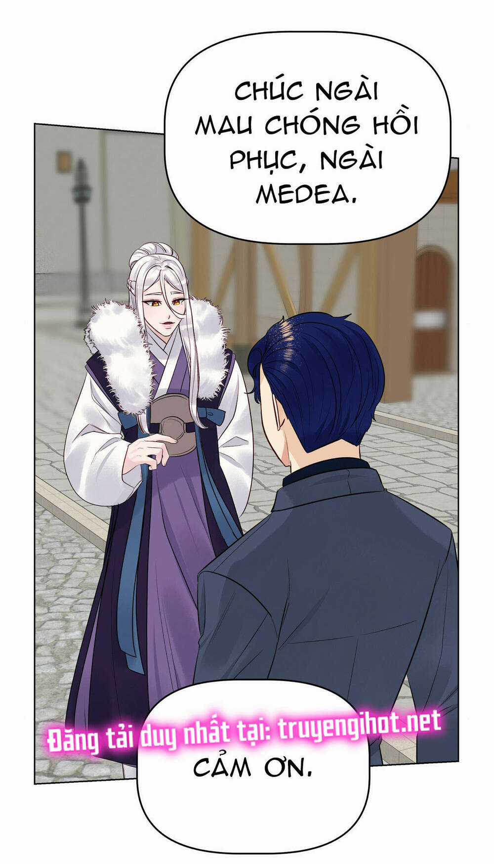 Bảo Vật Của Công Chúa Chapter 40 trang 20