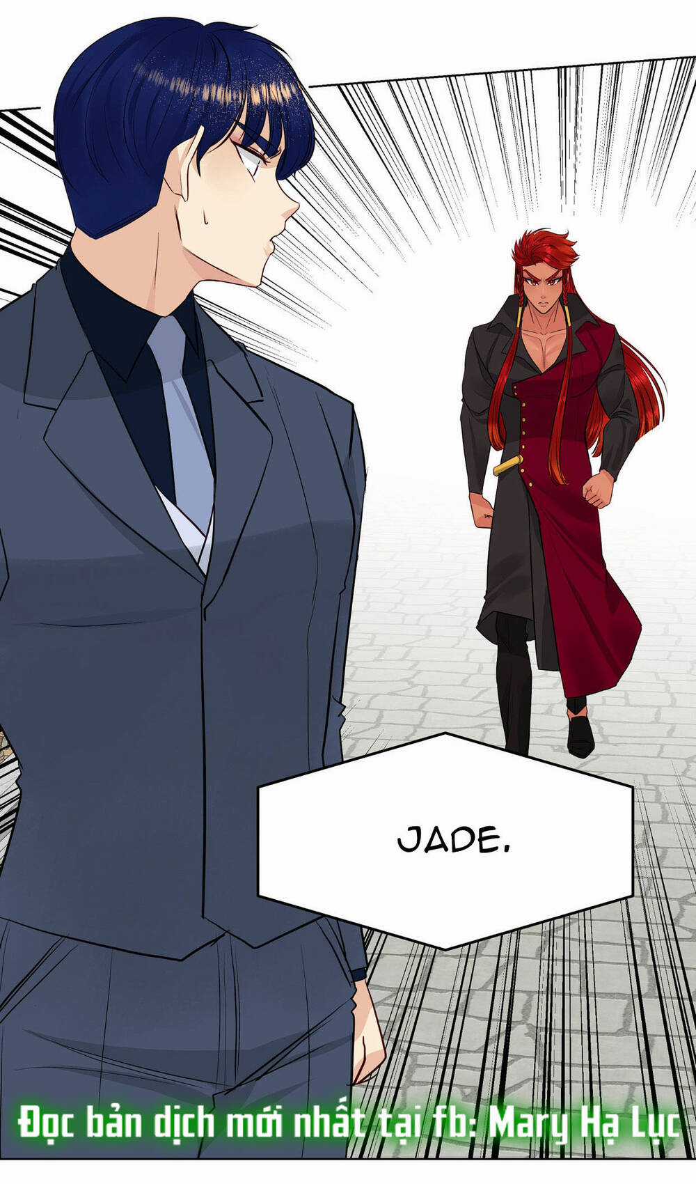 Bảo Vật Của Công Chúa Chapter 40 trang 21