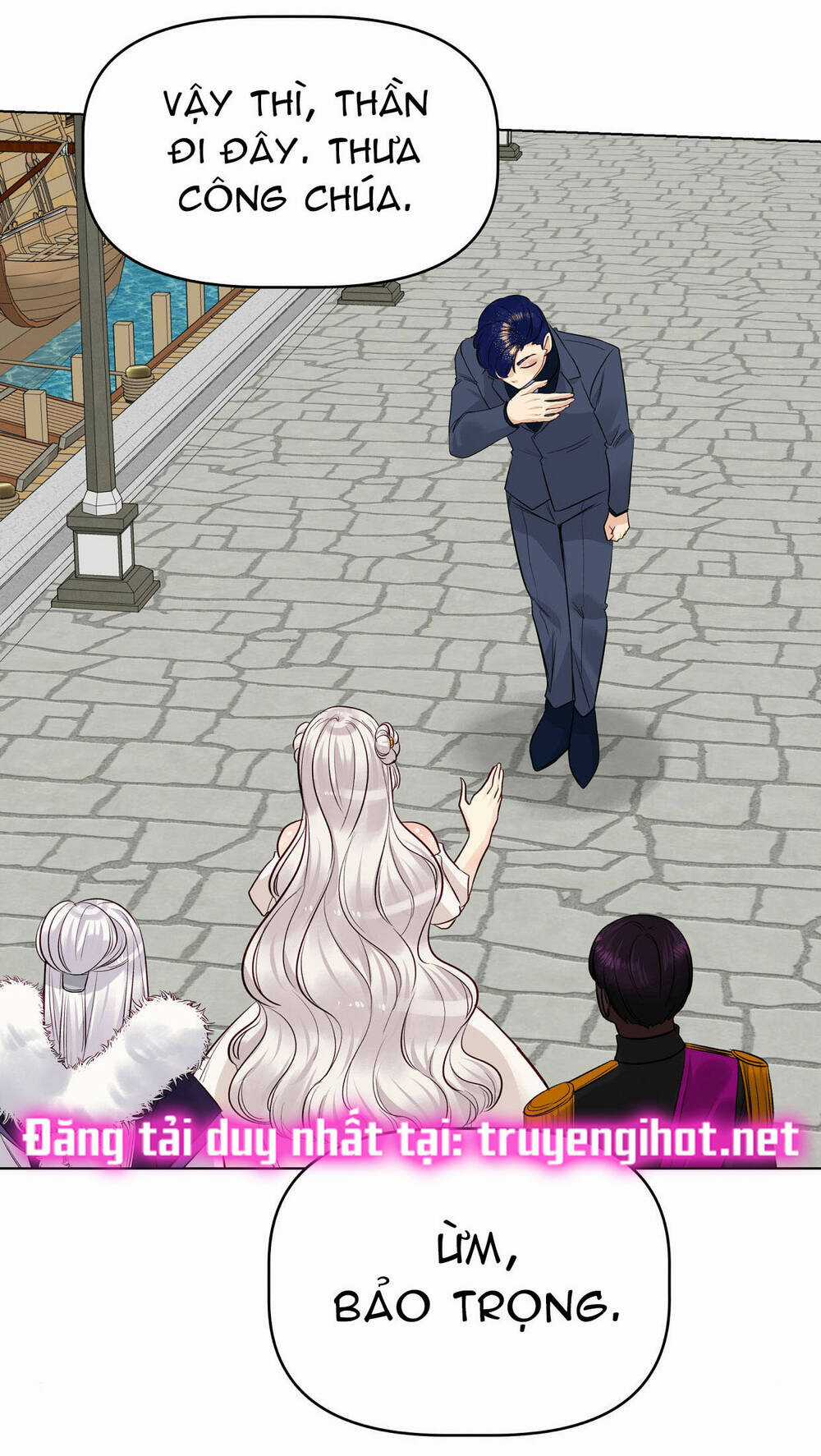 Bảo Vật Của Công Chúa Chapter 40 trang 28