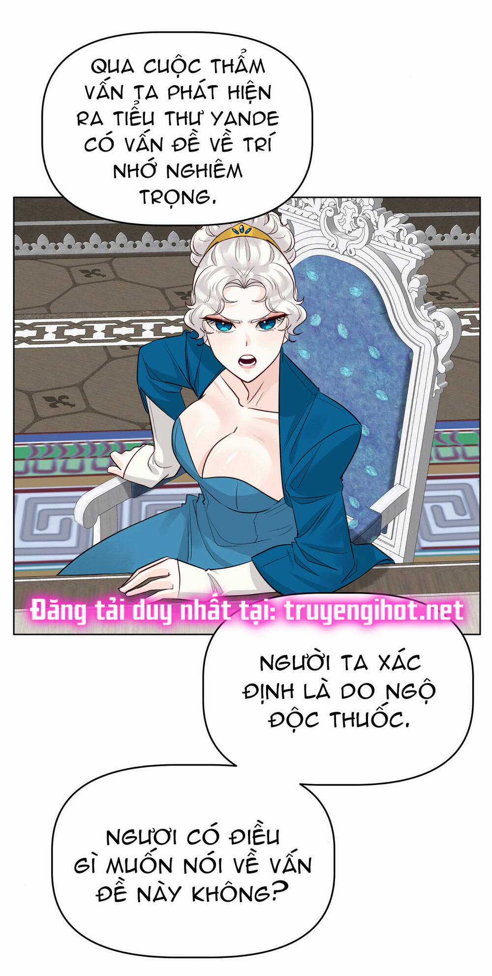 Bảo Vật Của Công Chúa Chapter 40 trang 3