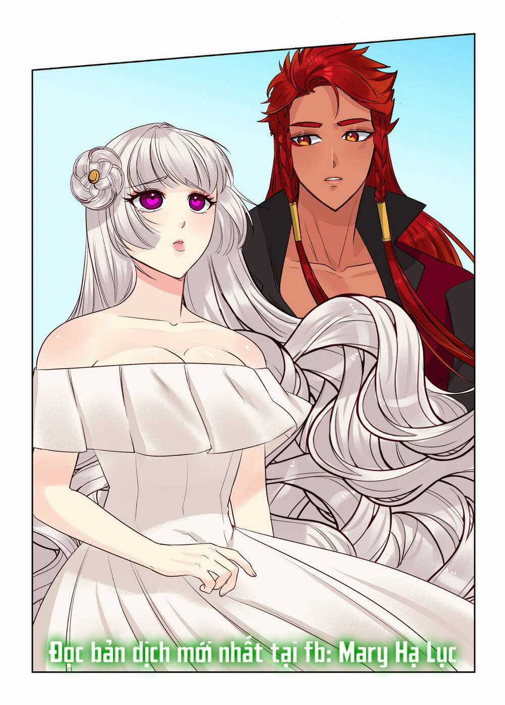 Bảo Vật Của Công Chúa Chapter 40 trang 31