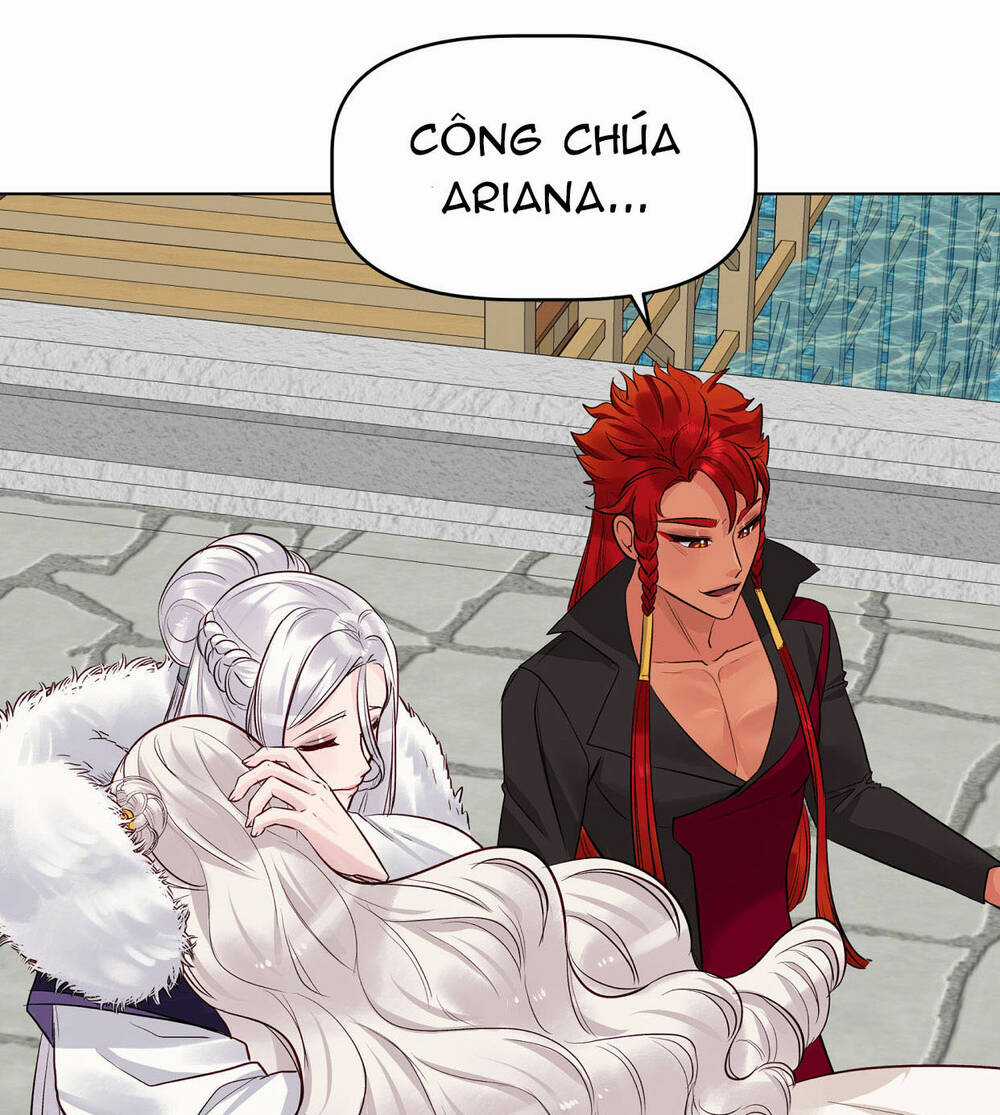 Bảo Vật Của Công Chúa Chapter 40 trang 32