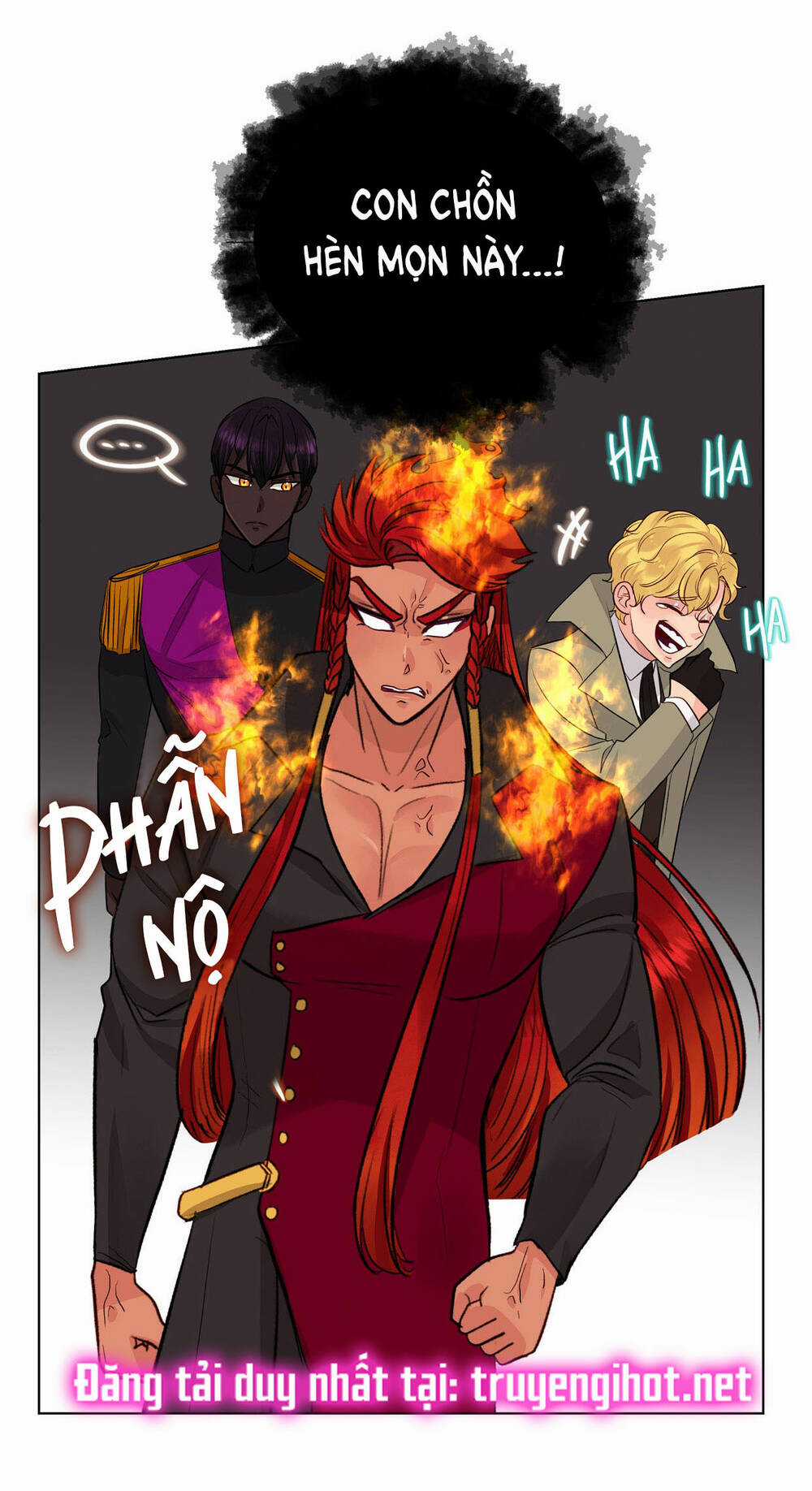 Bảo Vật Của Công Chúa Chapter 40 trang 35