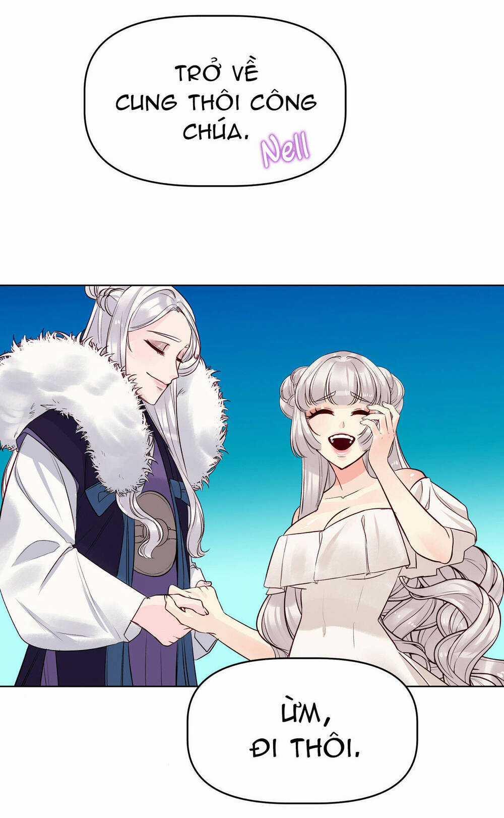 Bảo Vật Của Công Chúa Chapter 40 trang 36