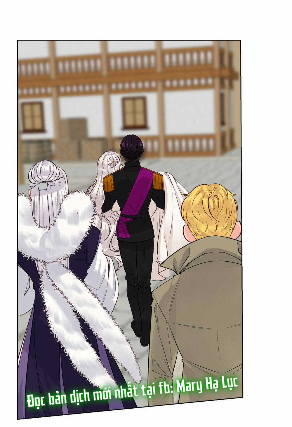 Bảo Vật Của Công Chúa Chapter 40 trang 37