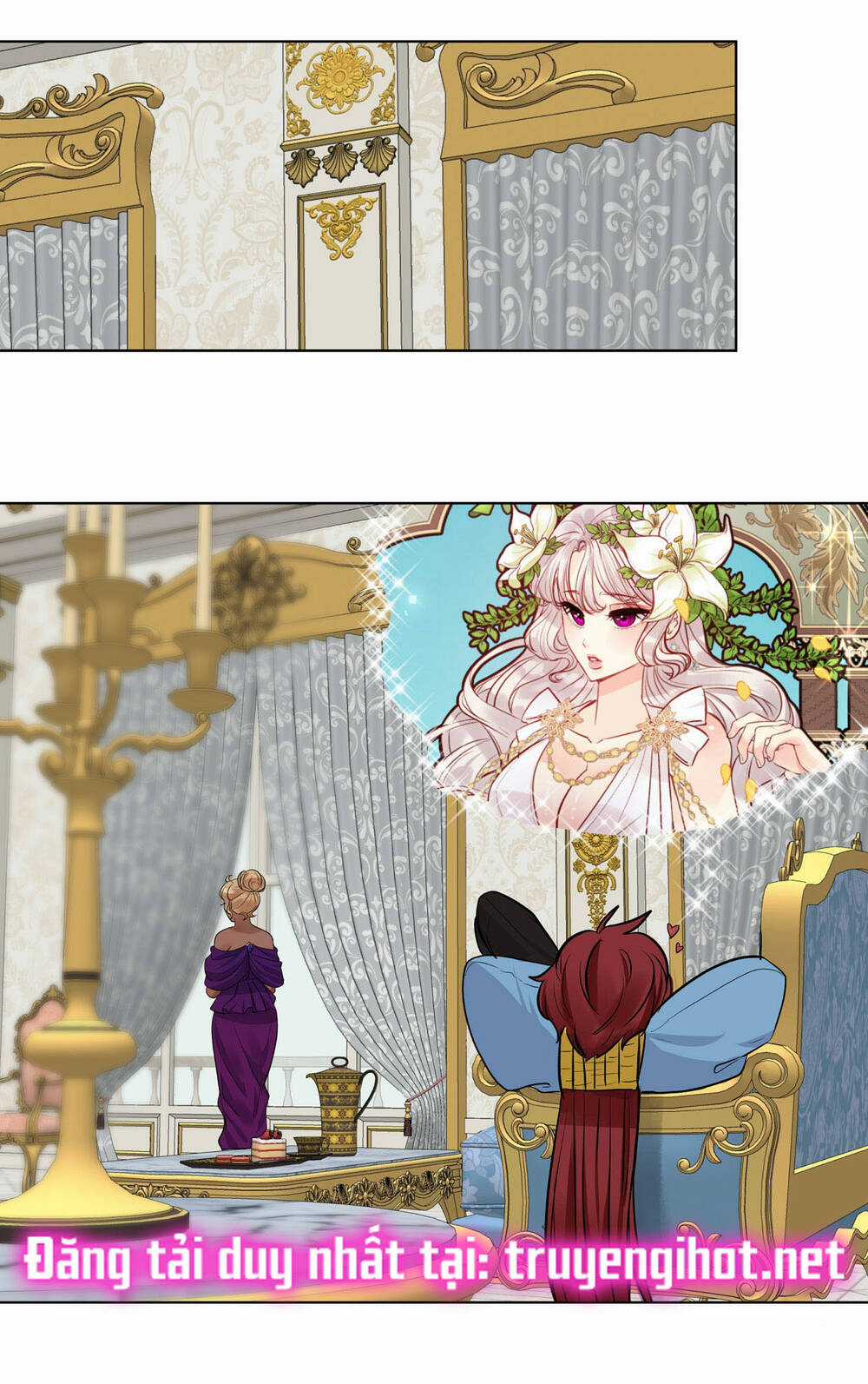 Bảo Vật Của Công Chúa Chapter 40 trang 39