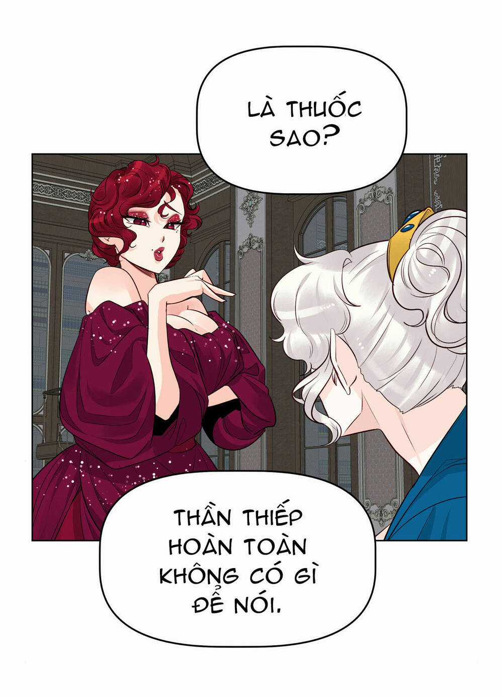 Bảo Vật Của Công Chúa Chapter 40 trang 4