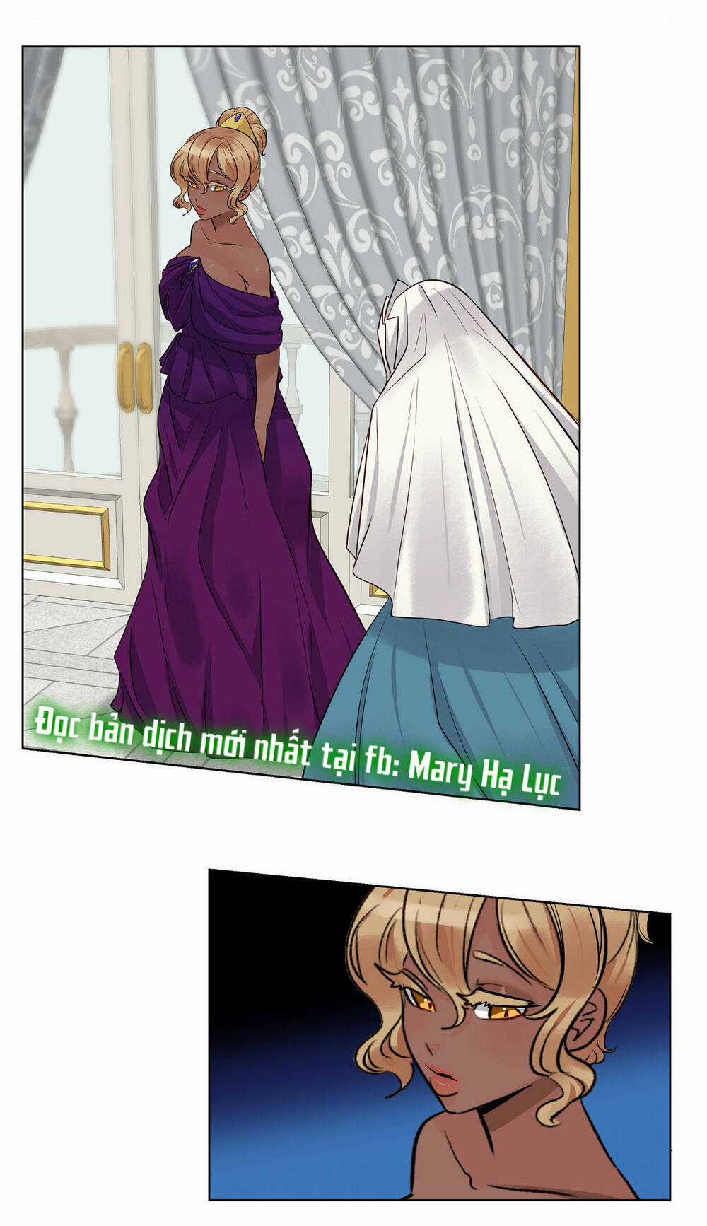 Bảo Vật Của Công Chúa Chapter 40 trang 40