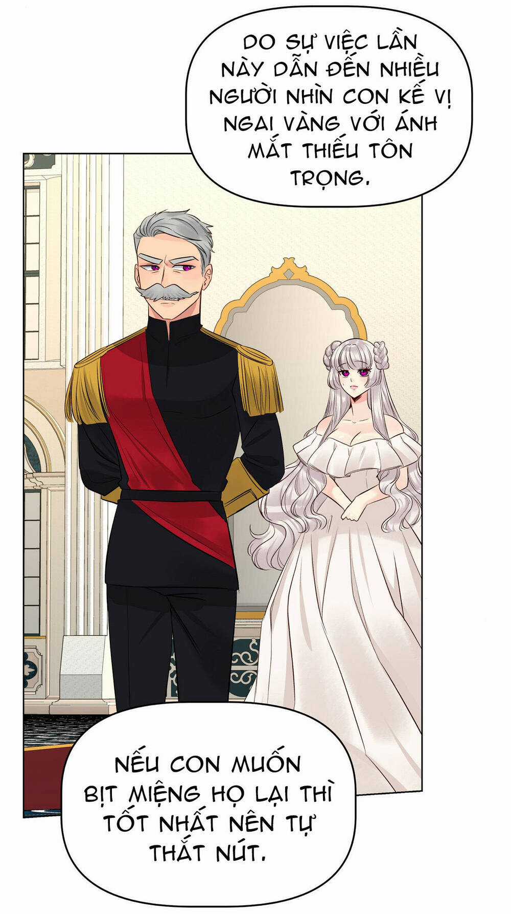 Bảo Vật Của Công Chúa Chapter 40 trang 42