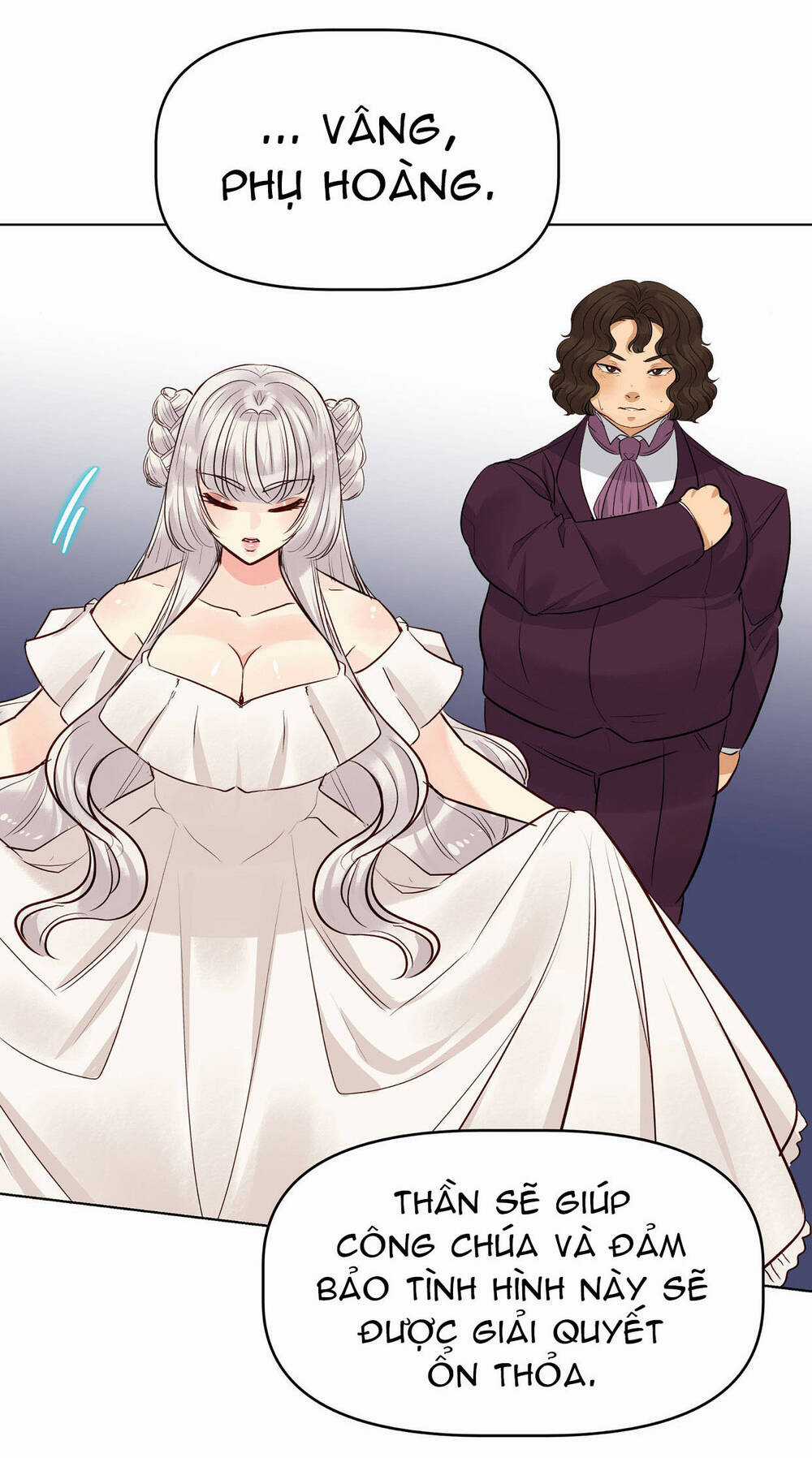 Bảo Vật Của Công Chúa Chapter 40 trang 49