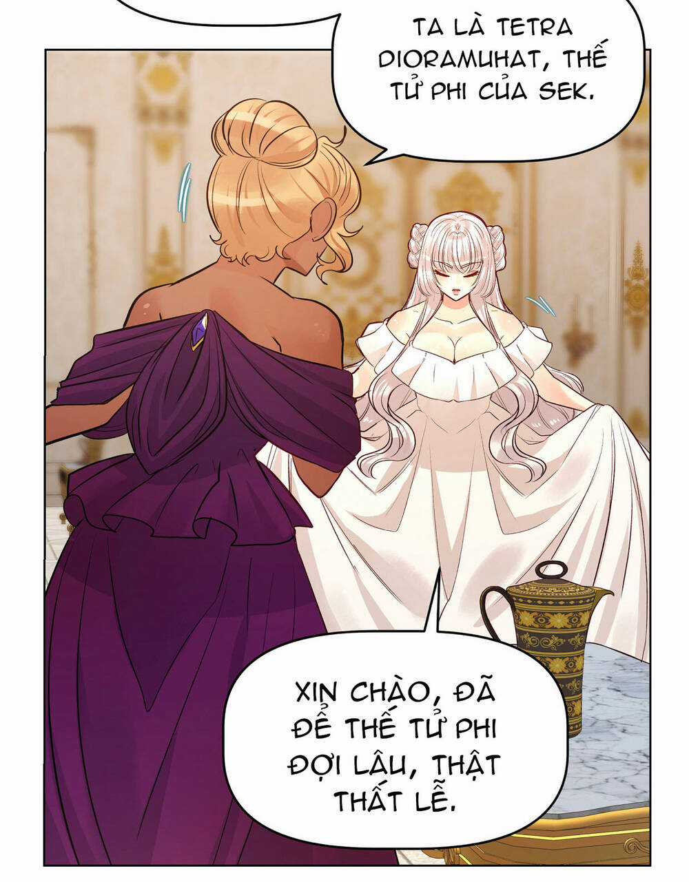 Bảo Vật Của Công Chúa Chapter 41 trang 10