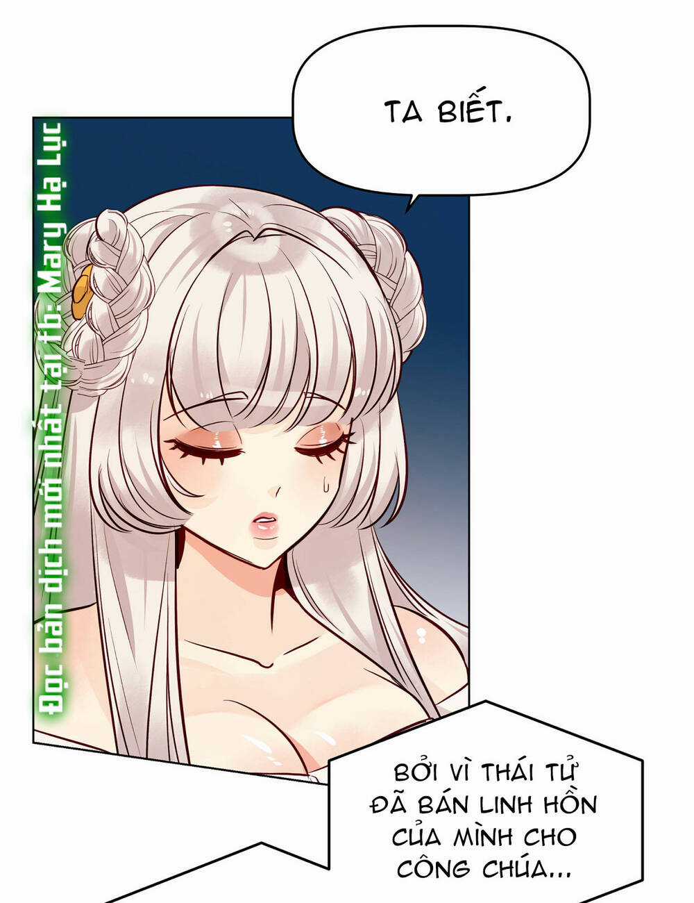 Bảo Vật Của Công Chúa Chapter 41 trang 15