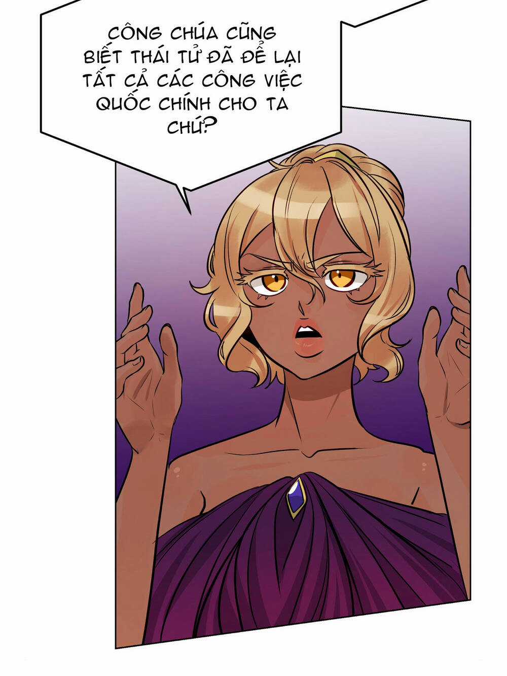 Bảo Vật Của Công Chúa Chapter 41 trang 16