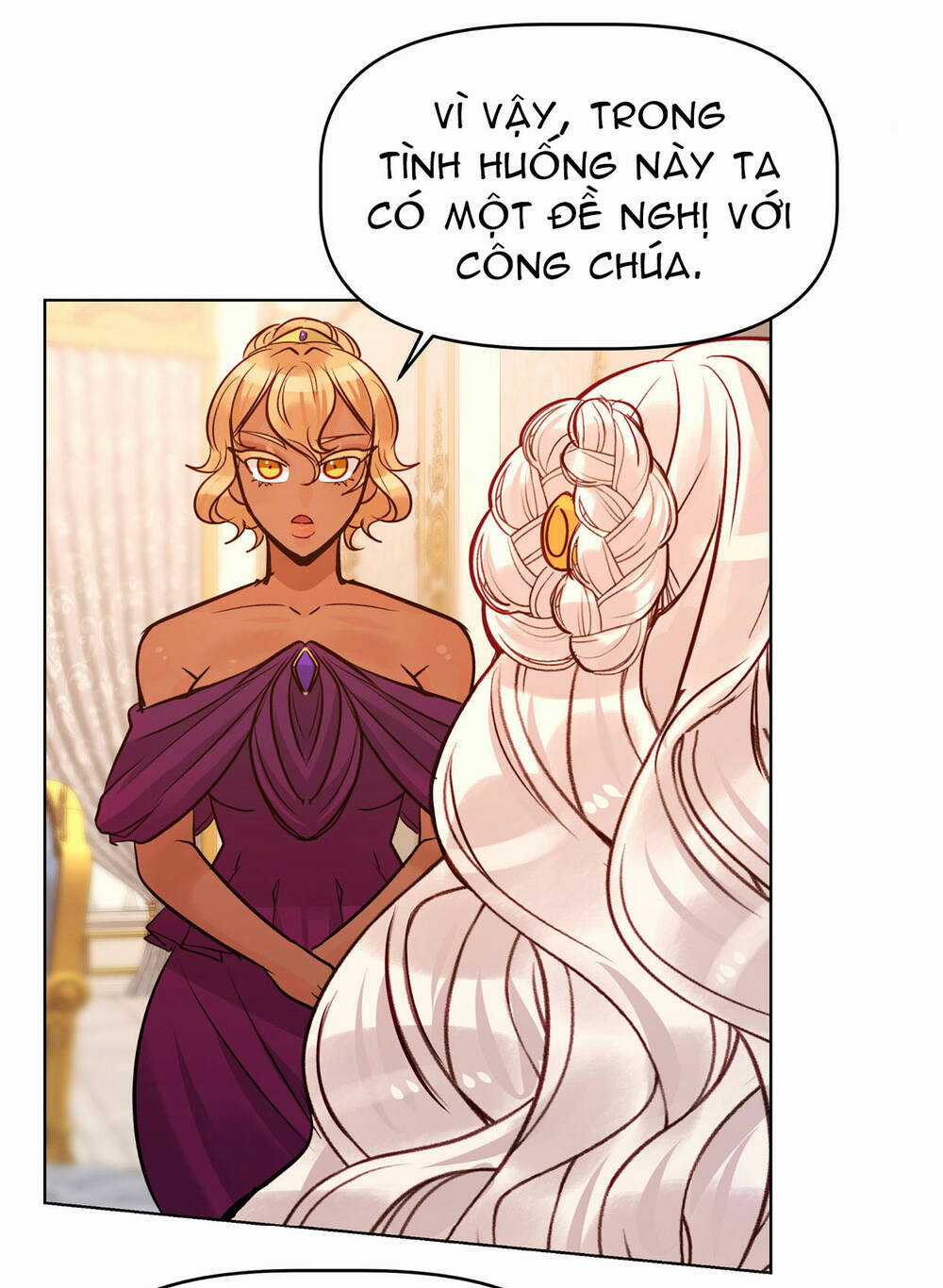 Bảo Vật Của Công Chúa Chapter 41 trang 22