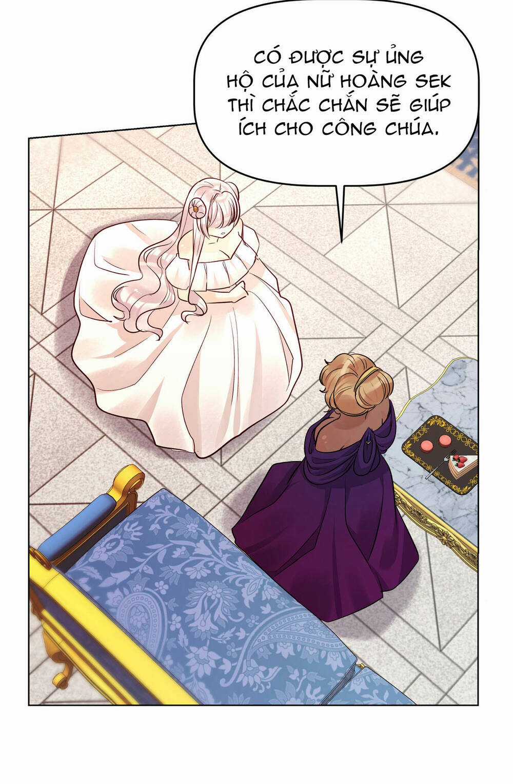 Bảo Vật Của Công Chúa Chapter 41 trang 24