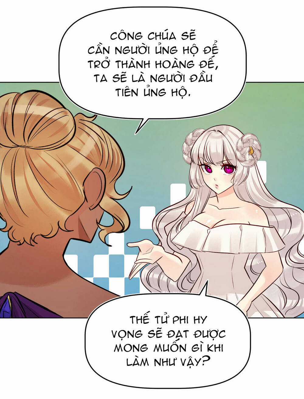 Bảo Vật Của Công Chúa Chapter 41 trang 25