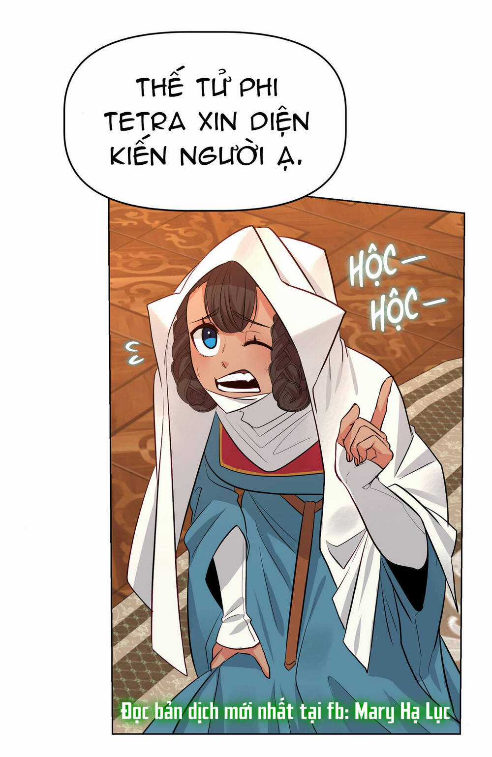 Bảo Vật Của Công Chúa Chapter 41 trang 3