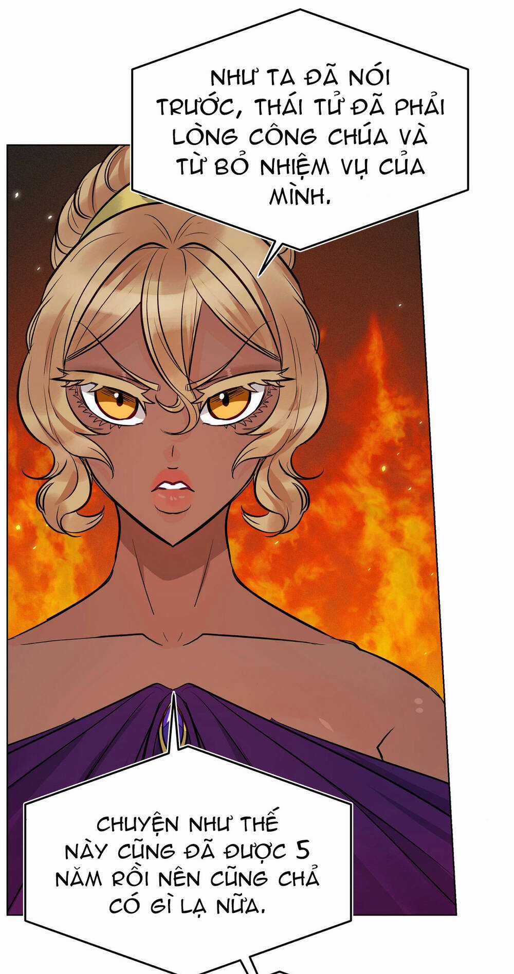 Bảo Vật Của Công Chúa Chapter 41 trang 30