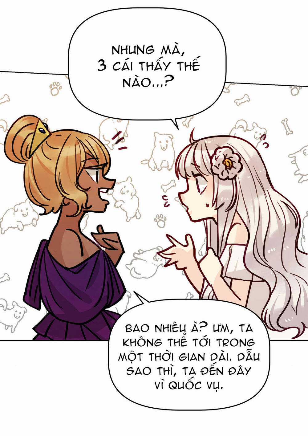 Bảo Vật Của Công Chúa Chapter 41 trang 34