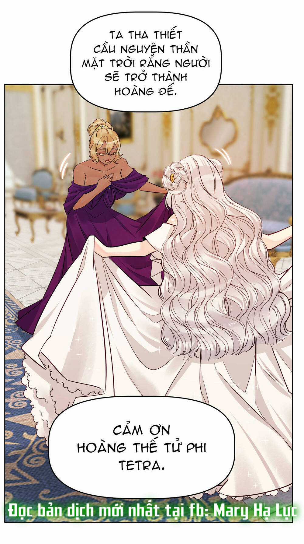 Bảo Vật Của Công Chúa Chapter 41 trang 39