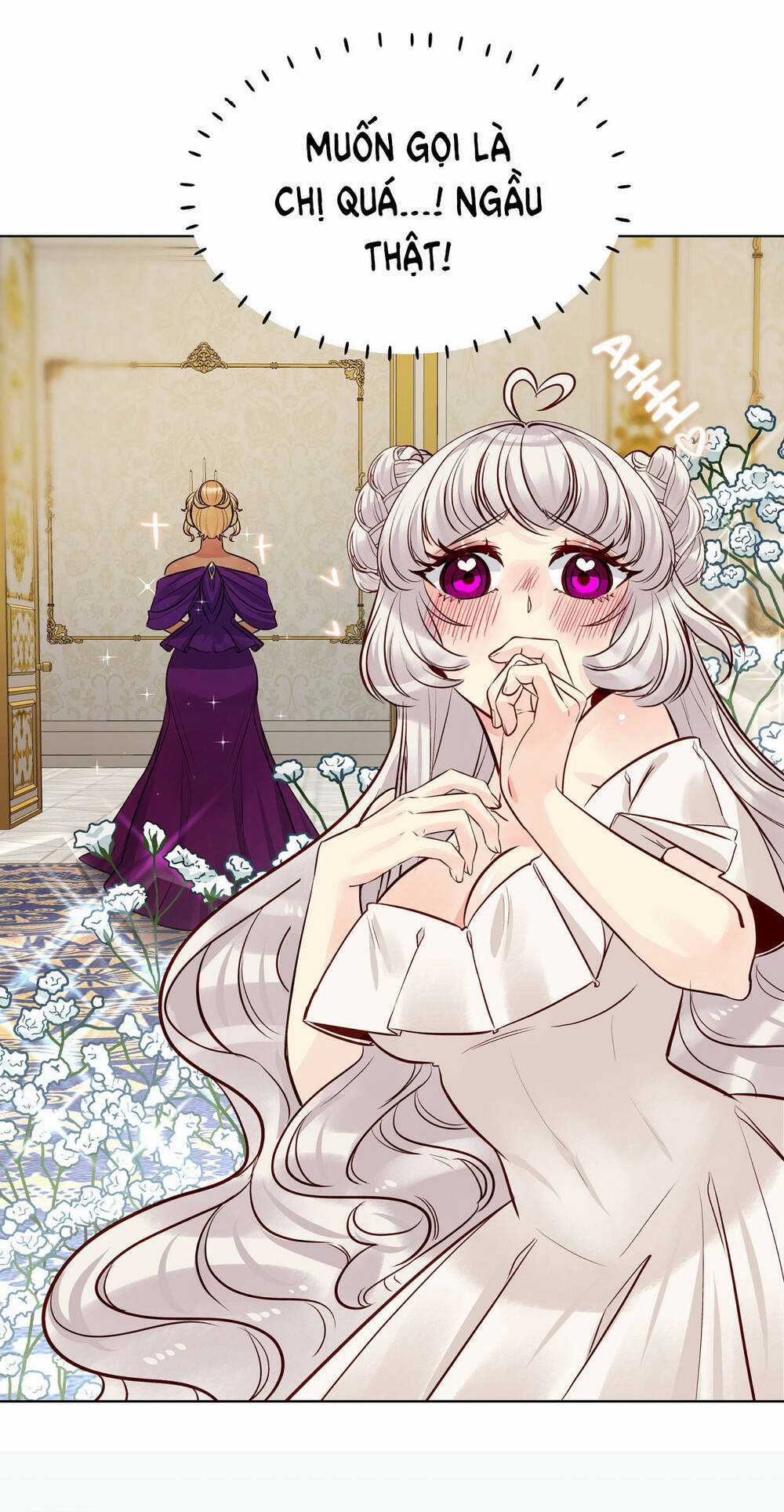 Bảo Vật Của Công Chúa Chapter 41 trang 40