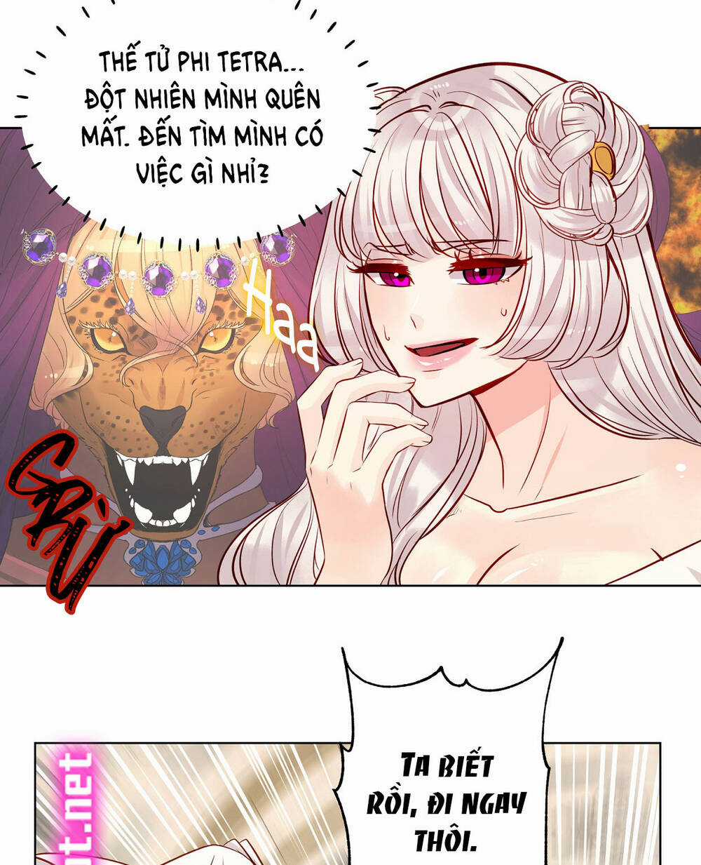 Bảo Vật Của Công Chúa Chapter 41 trang 6