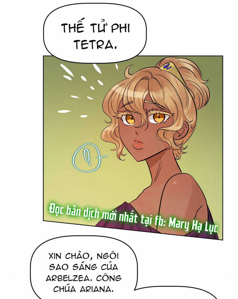 Bảo Vật Của Công Chúa Chapter 41 trang 9