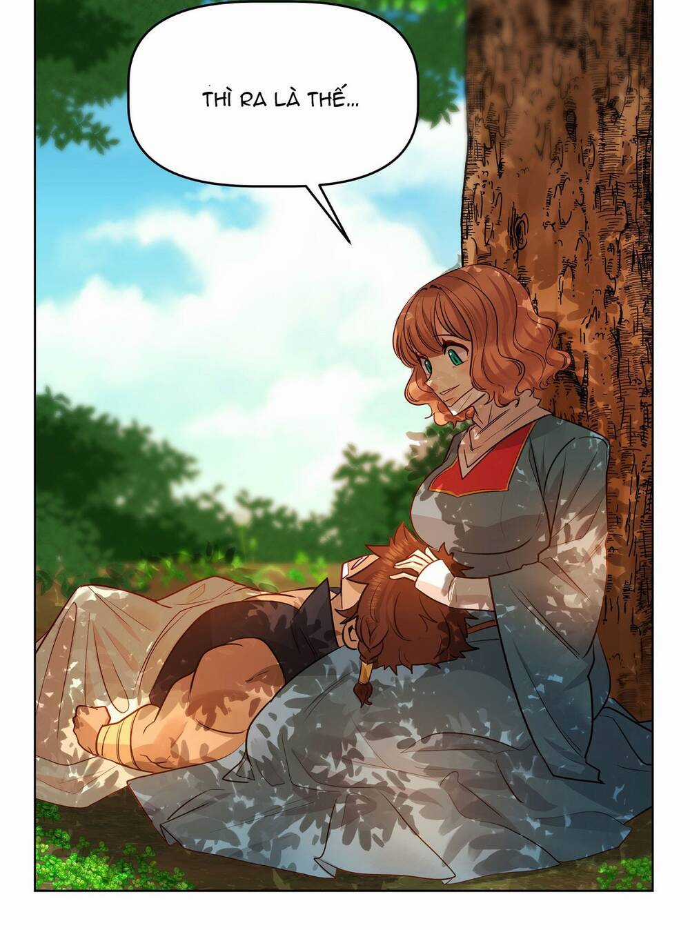 Bảo Vật Của Công Chúa Chapter 42 trang 11