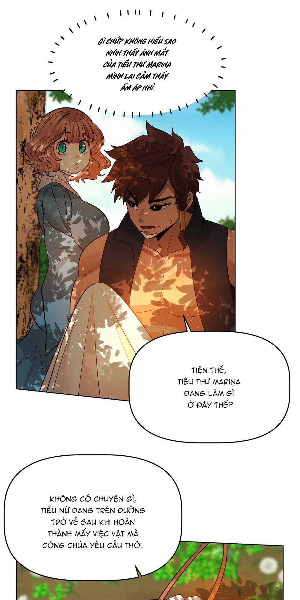 Bảo Vật Của Công Chúa Chapter 42 trang 12