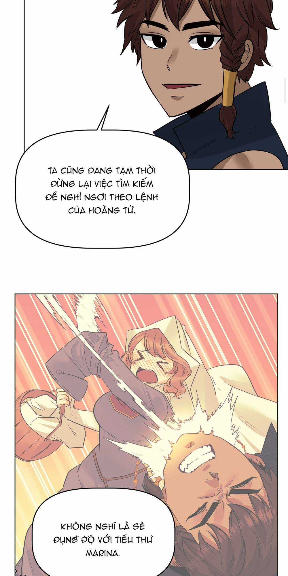 Bảo Vật Của Công Chúa Chapter 42 trang 14