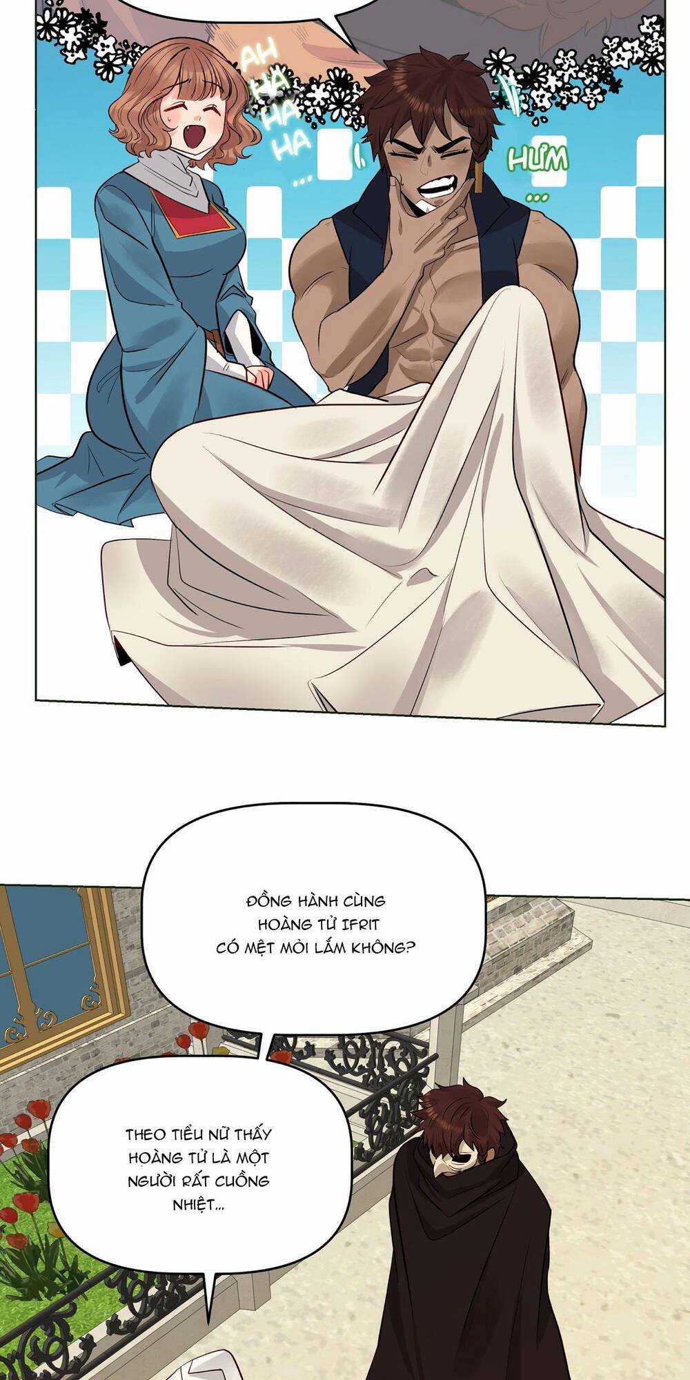 Bảo Vật Của Công Chúa Chapter 42 trang 15