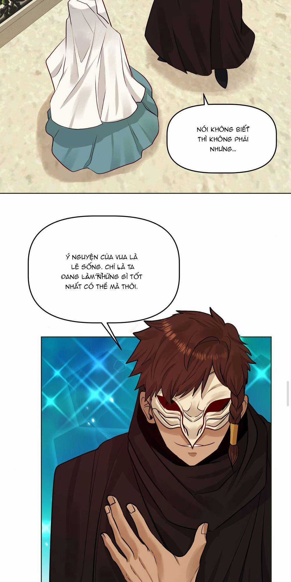 Bảo Vật Của Công Chúa Chapter 42 trang 16