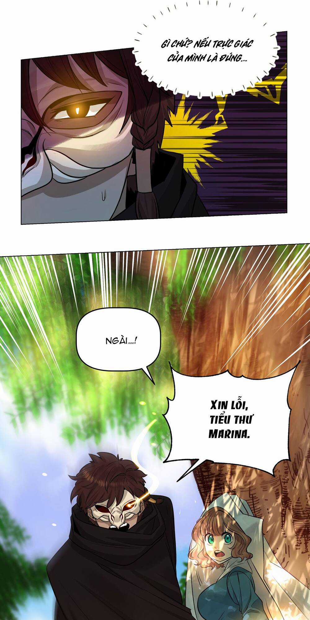 Bảo Vật Của Công Chúa Chapter 42 trang 19