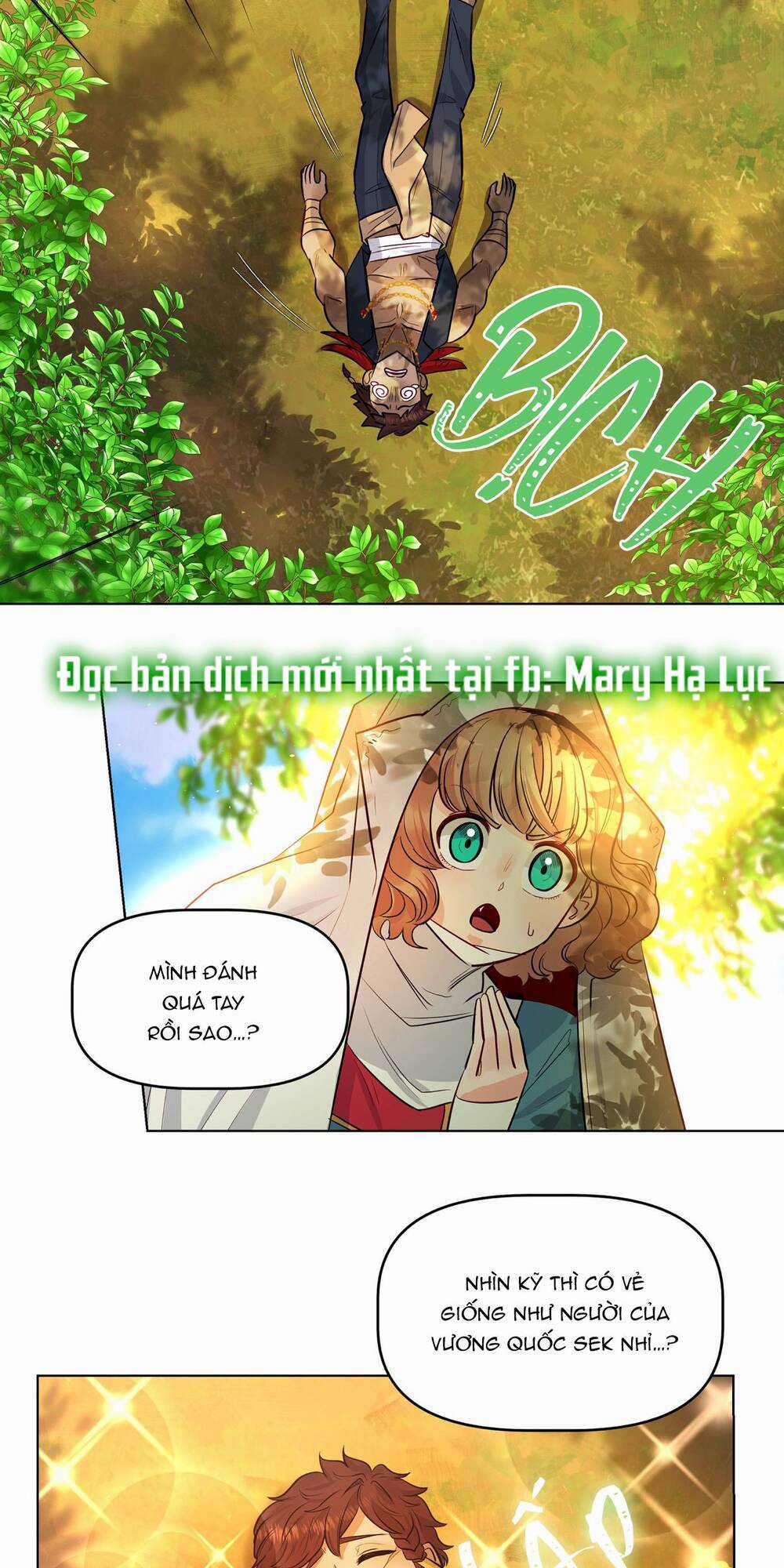 Bảo Vật Của Công Chúa Chapter 42 trang 2