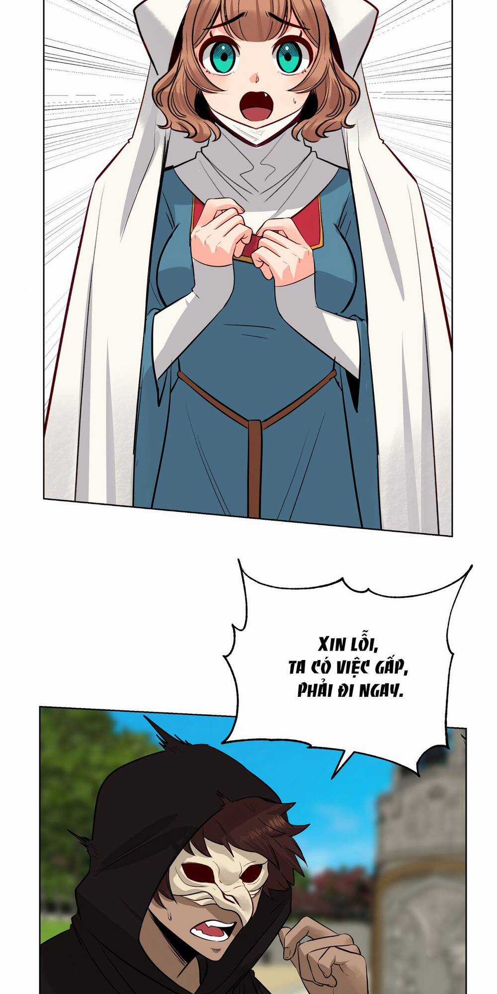 Bảo Vật Của Công Chúa Chapter 42 trang 21