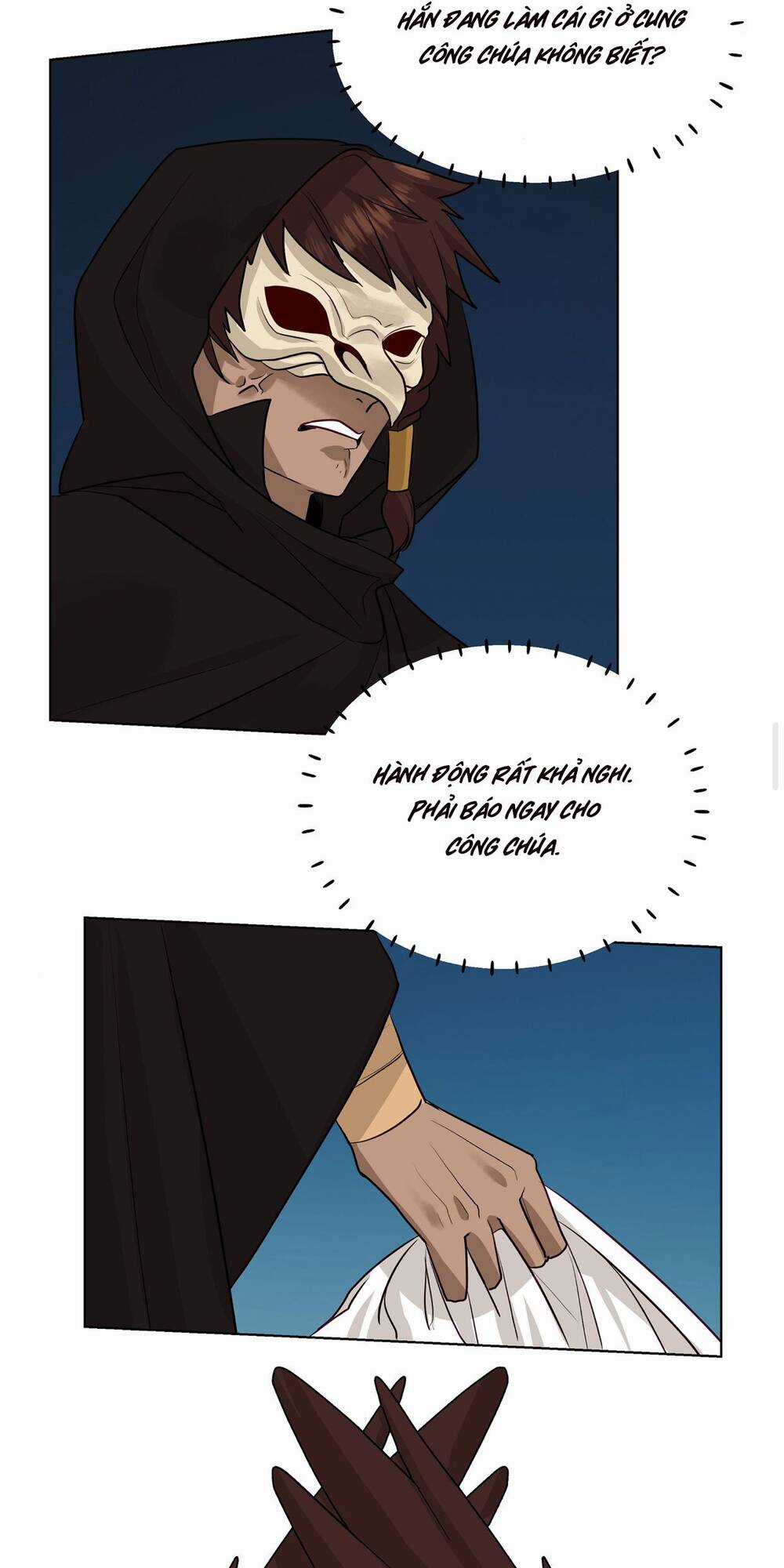 Bảo Vật Của Công Chúa Chapter 42 trang 29