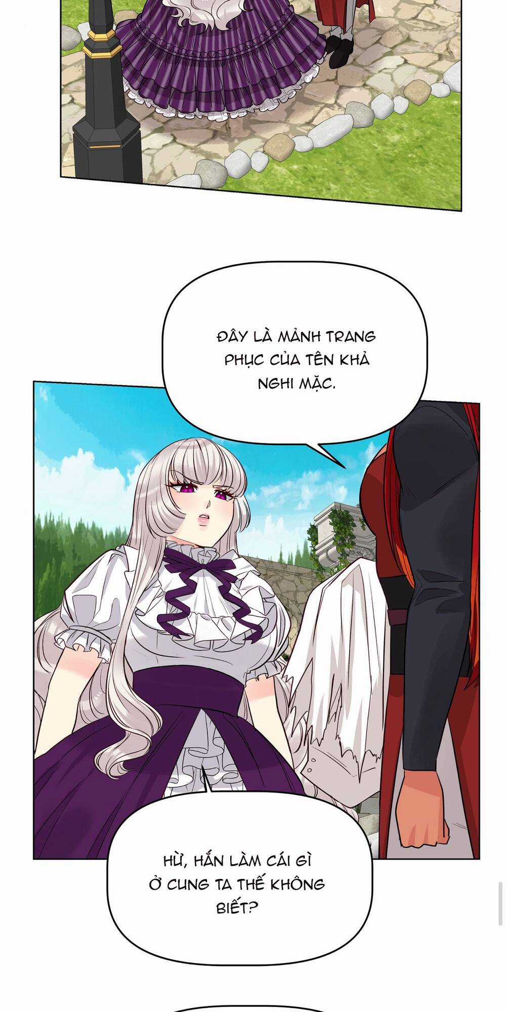 Bảo Vật Của Công Chúa Chapter 42 trang 33