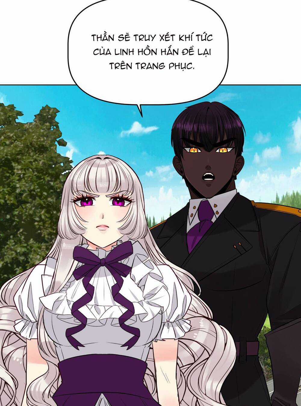 Bảo Vật Của Công Chúa Chapter 42 trang 34