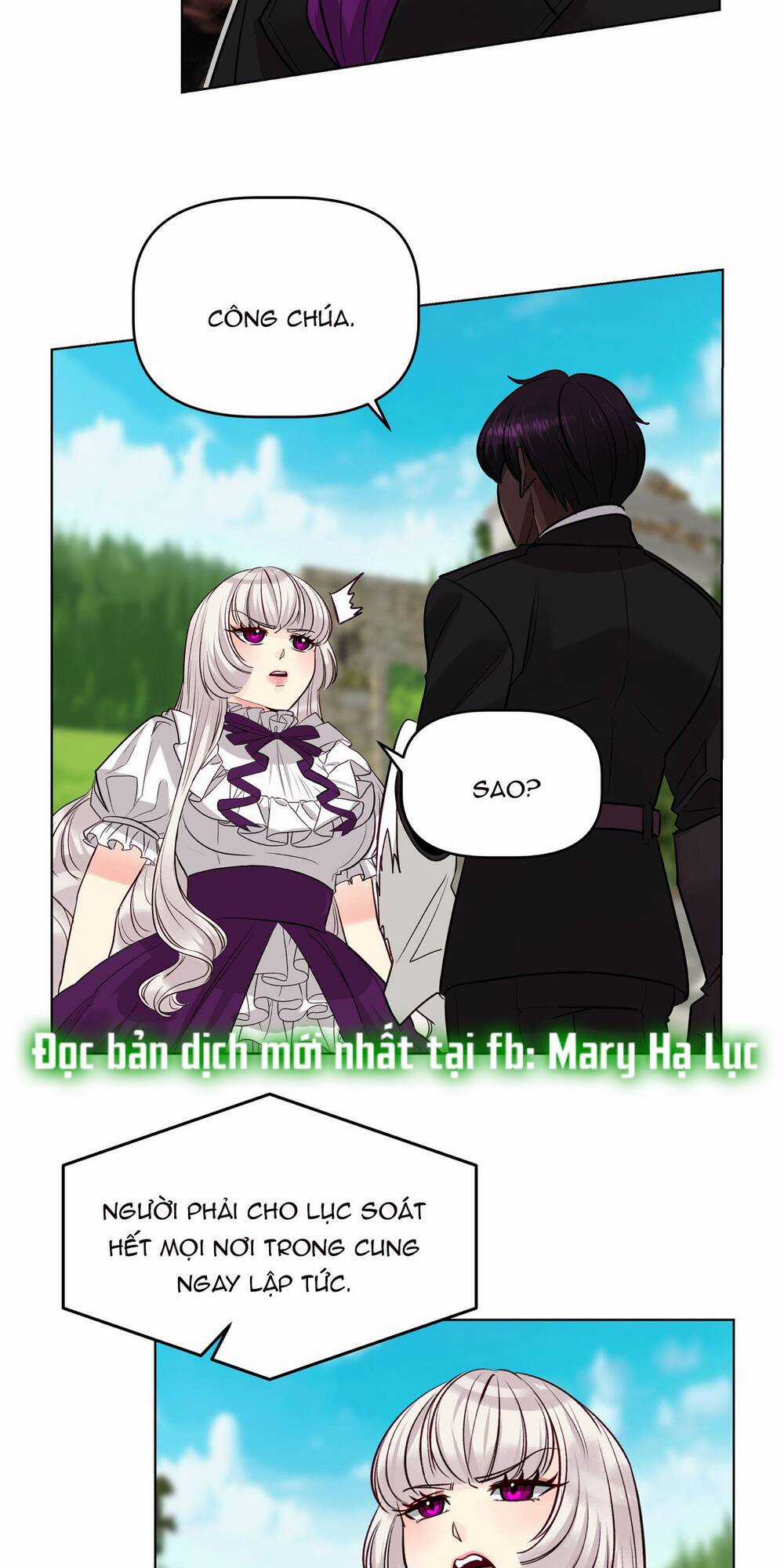 Bảo Vật Của Công Chúa Chapter 42 trang 38