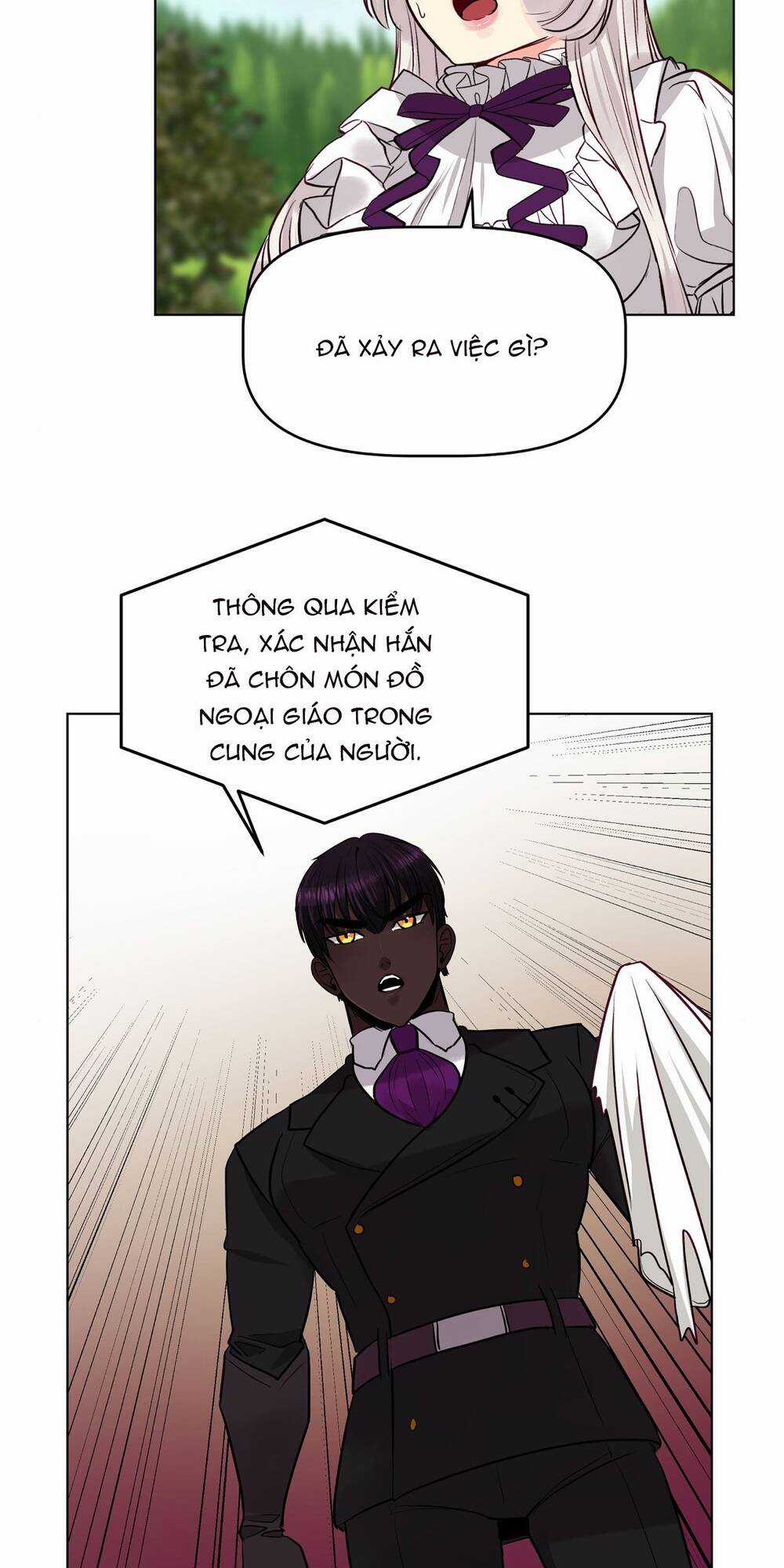 Bảo Vật Của Công Chúa Chapter 42 trang 39