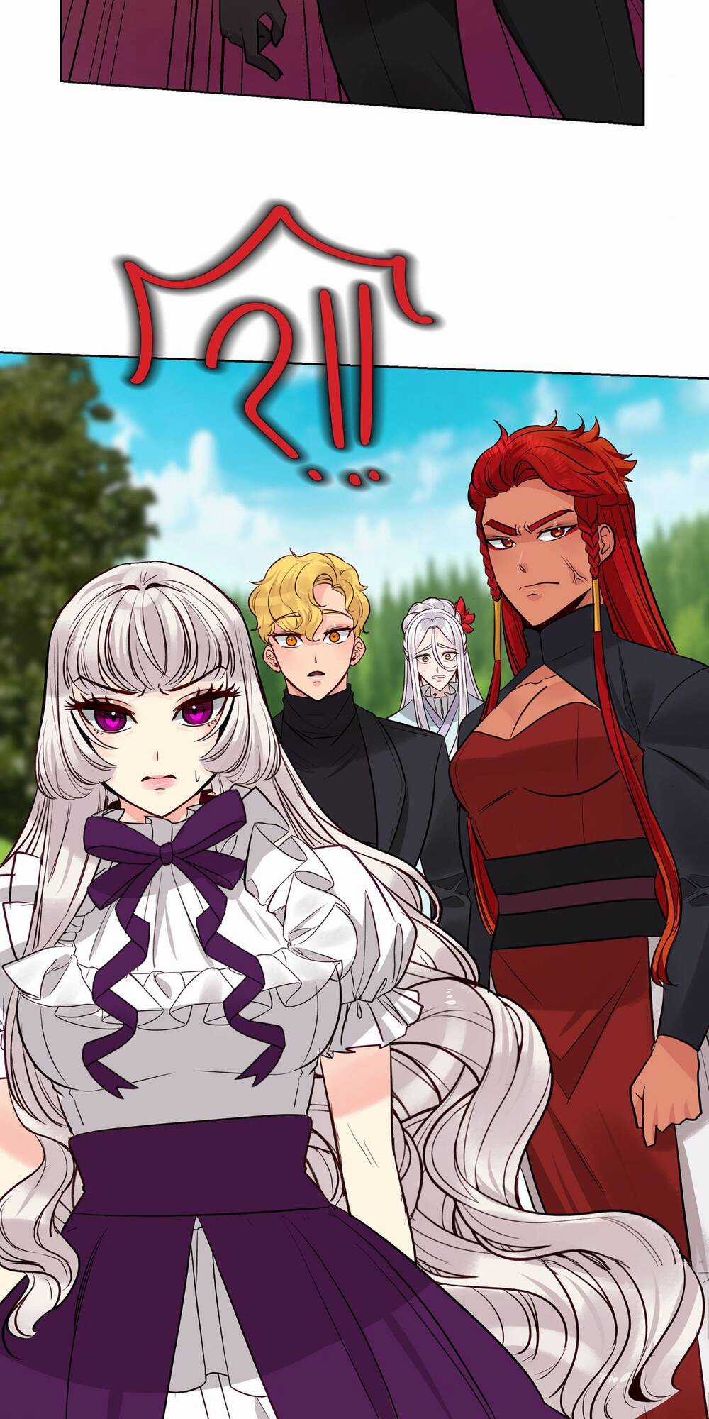 Bảo Vật Của Công Chúa Chapter 42 trang 40