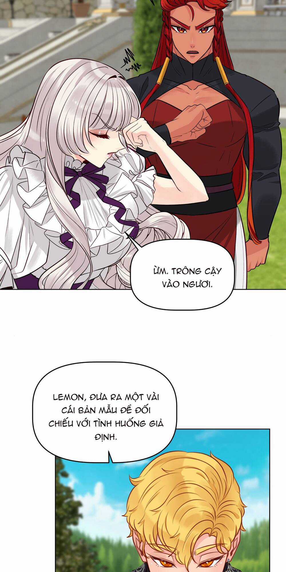 Bảo Vật Của Công Chúa Chapter 42 trang 42