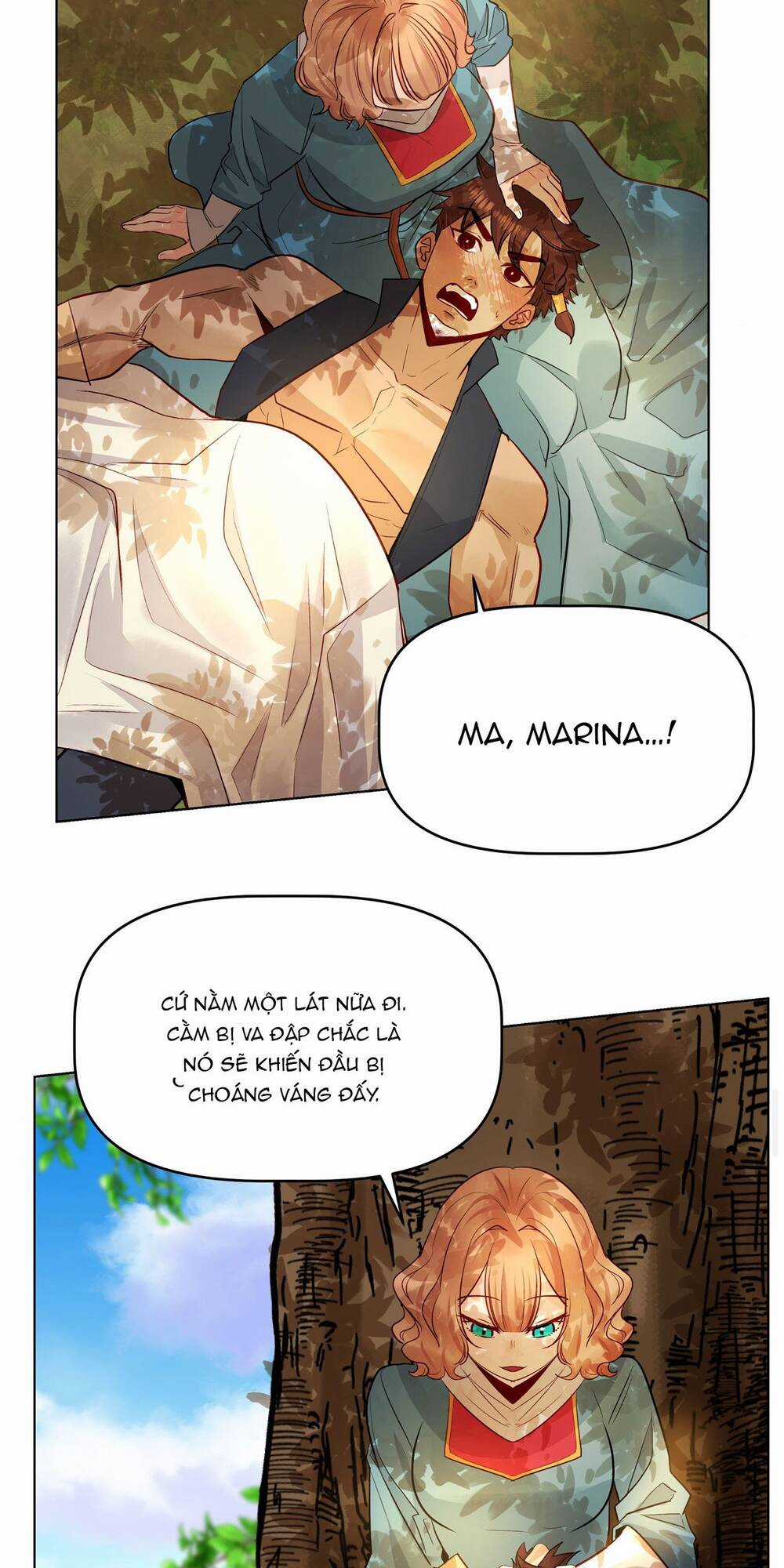 Bảo Vật Của Công Chúa Chapter 42 trang 6