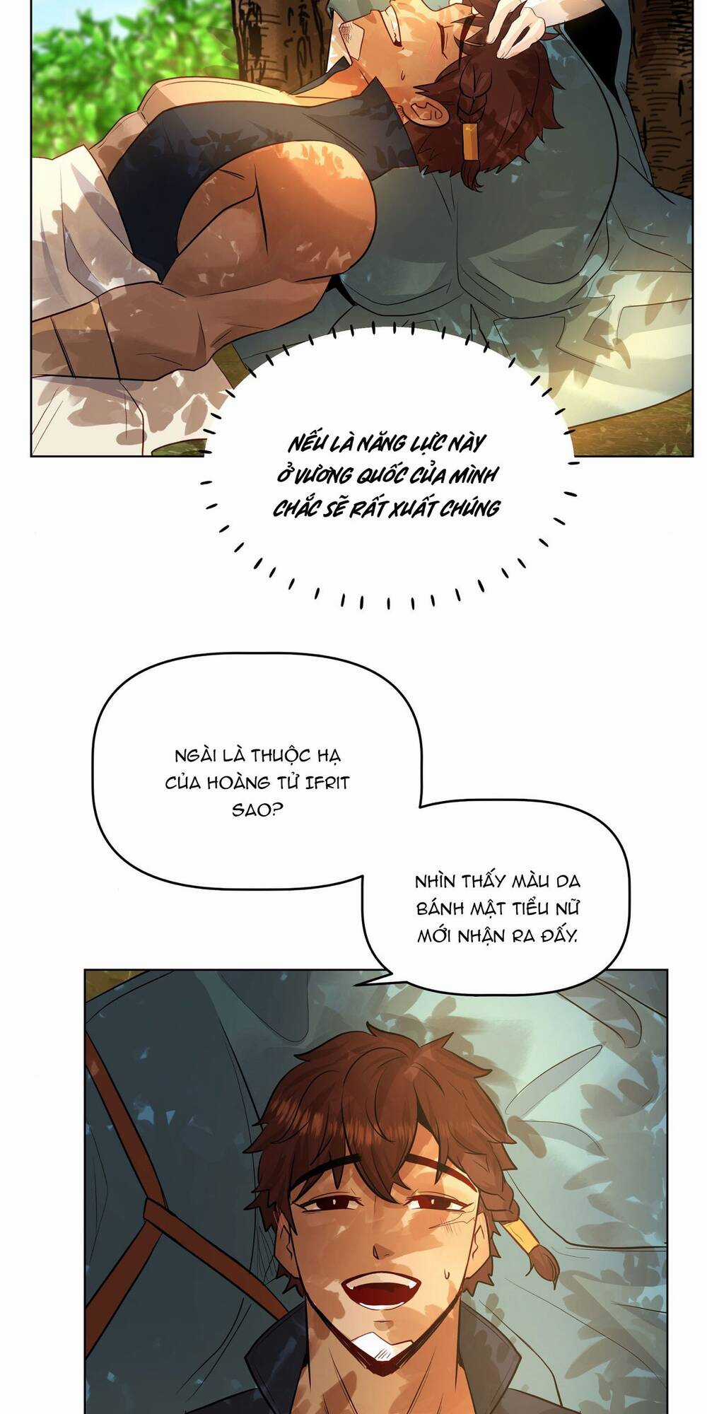 Bảo Vật Của Công Chúa Chapter 42 trang 7