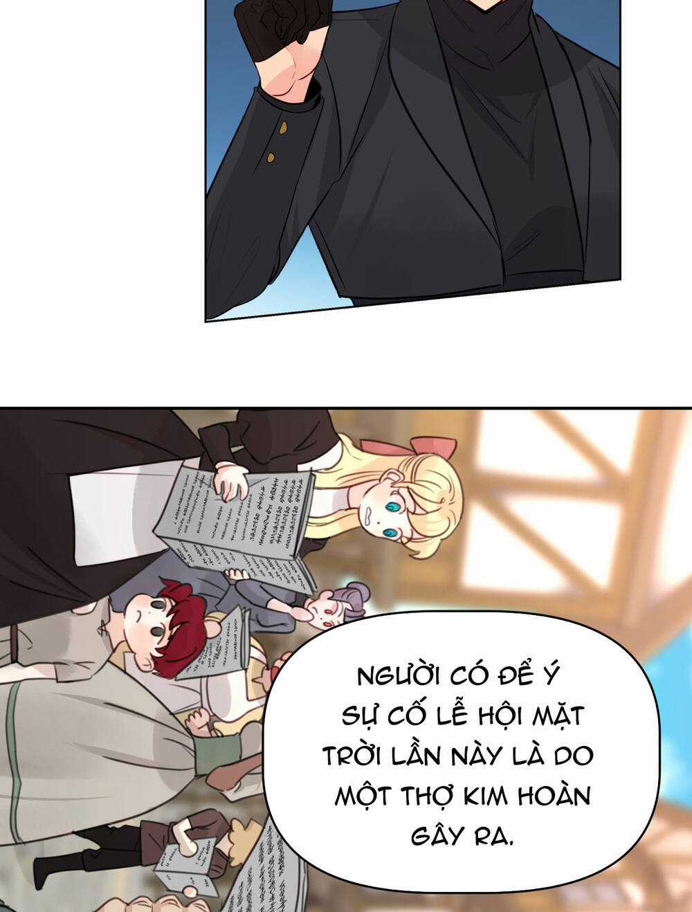 Bảo Vật Của Công Chúa Chapter 43 trang 25