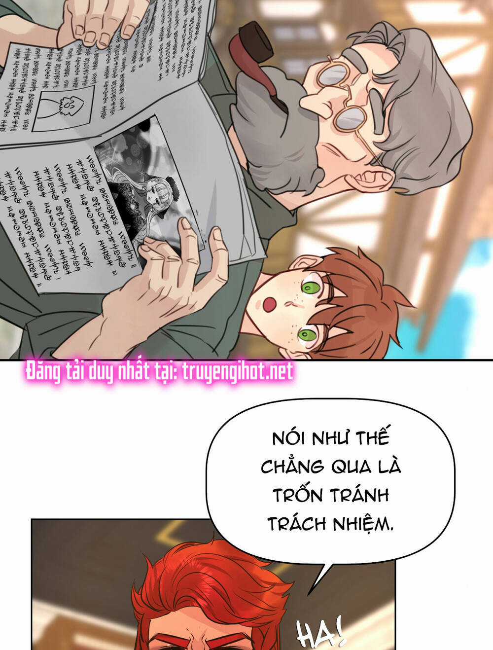 Bảo Vật Của Công Chúa Chapter 43 trang 26