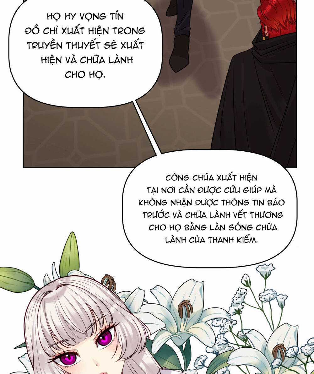 Bảo Vật Của Công Chúa Chapter 43 trang 32