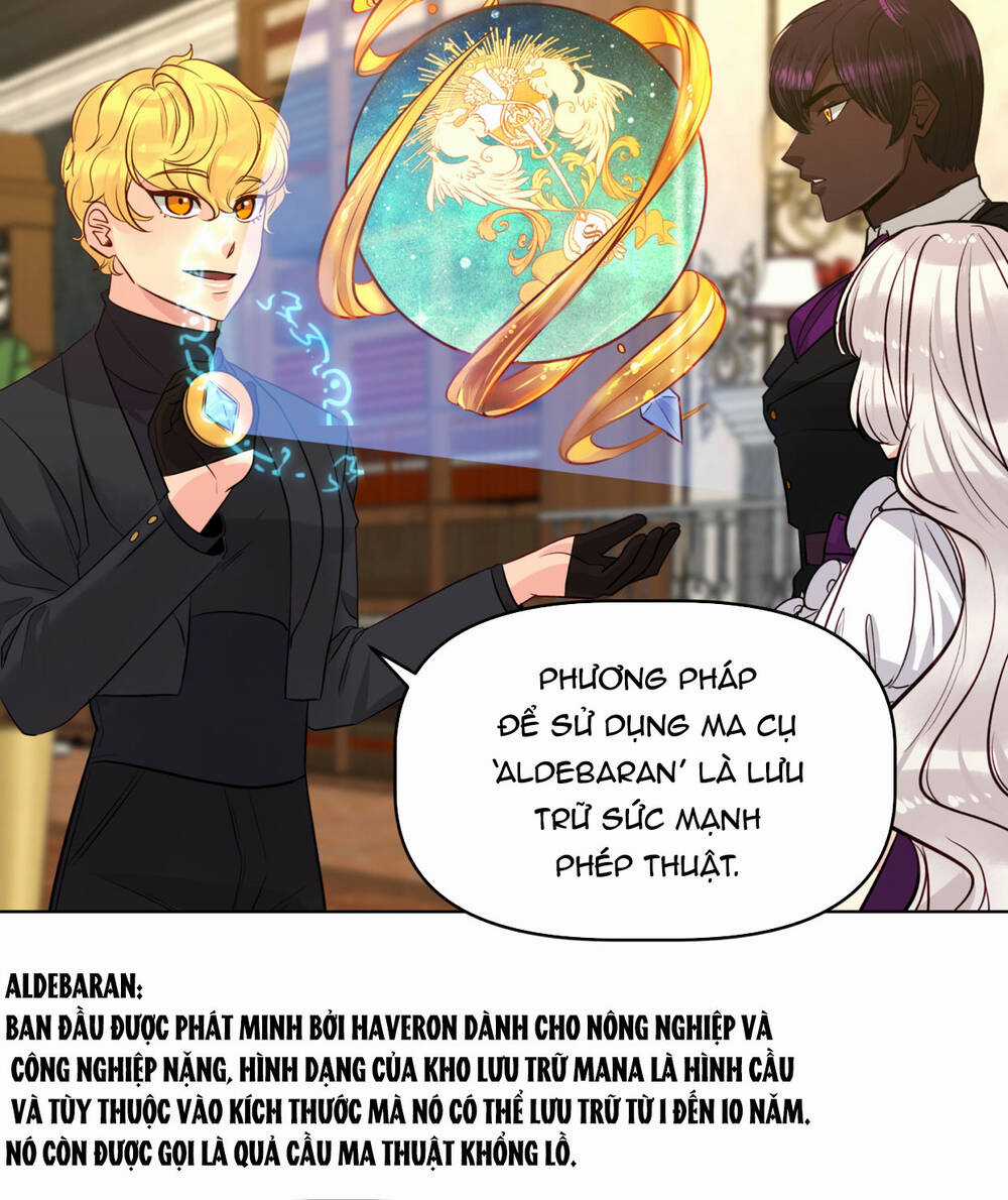 Bảo Vật Của Công Chúa Chapter 43 trang 58