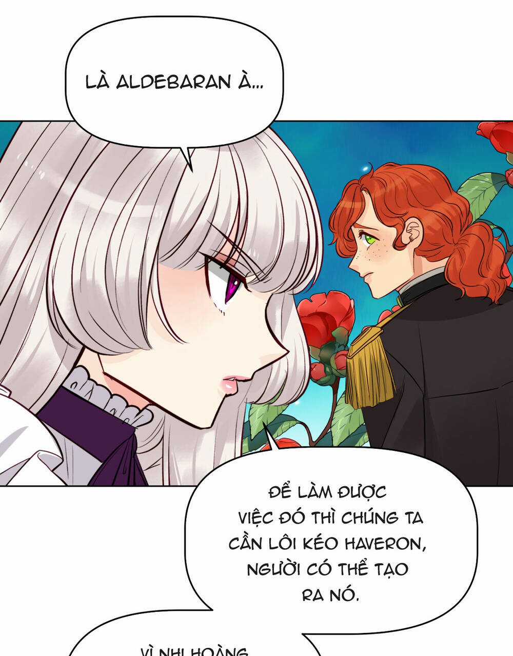 Bảo Vật Của Công Chúa Chapter 43 trang 59