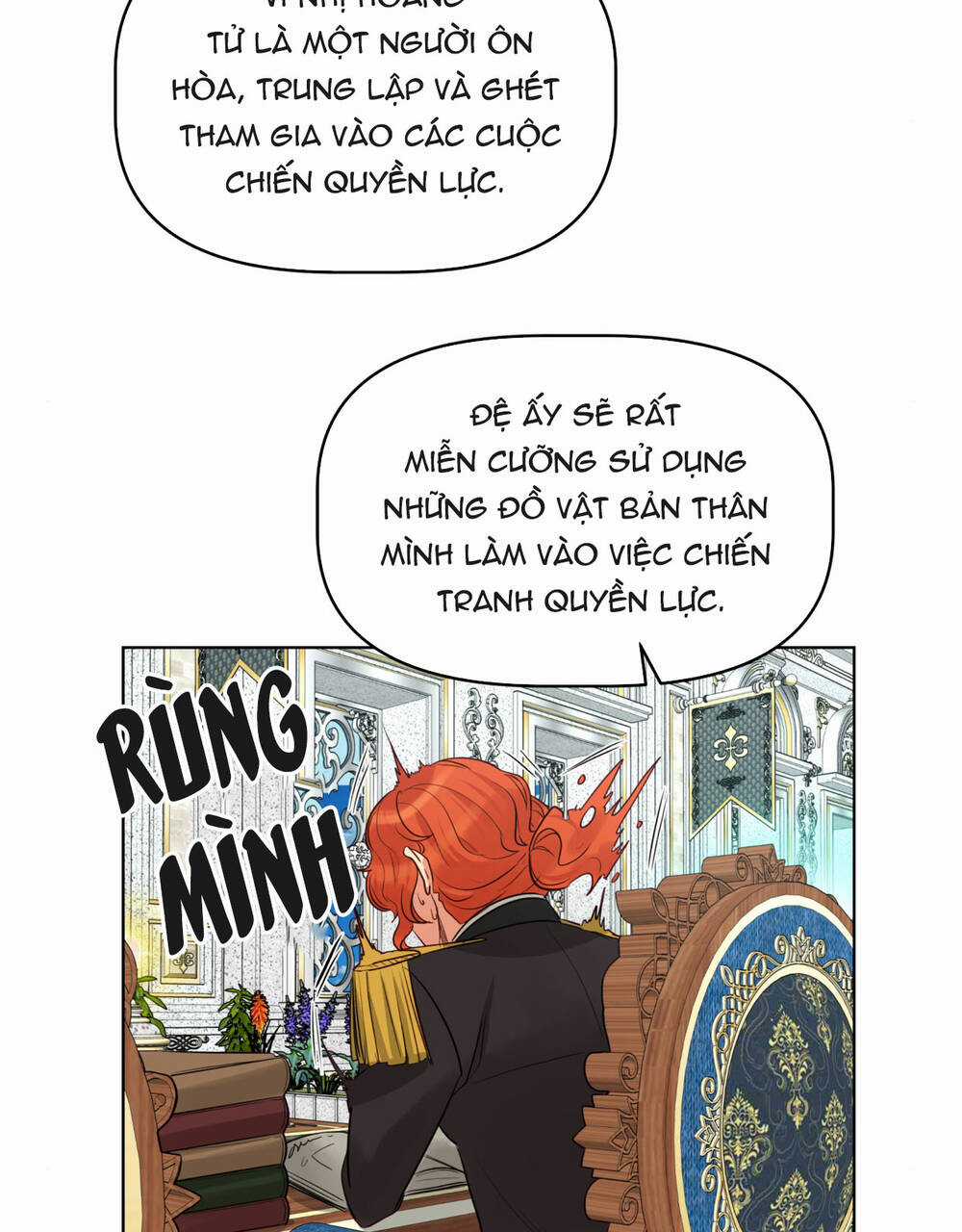 Bảo Vật Của Công Chúa Chapter 43 trang 60